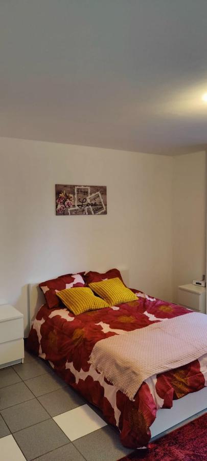 Apartamento Chez Nous Bastogne Exterior foto