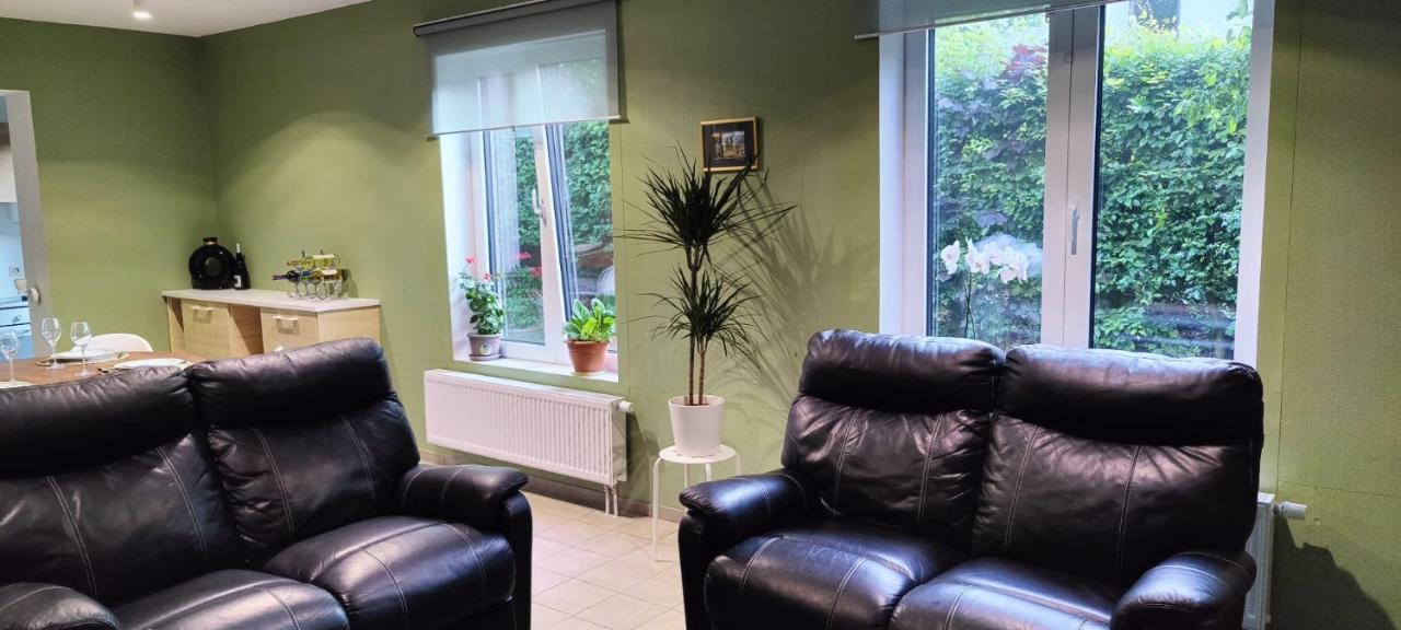 Apartamento Chez Nous Bastogne Exterior foto