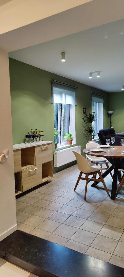 Apartamento Chez Nous Bastogne Exterior foto