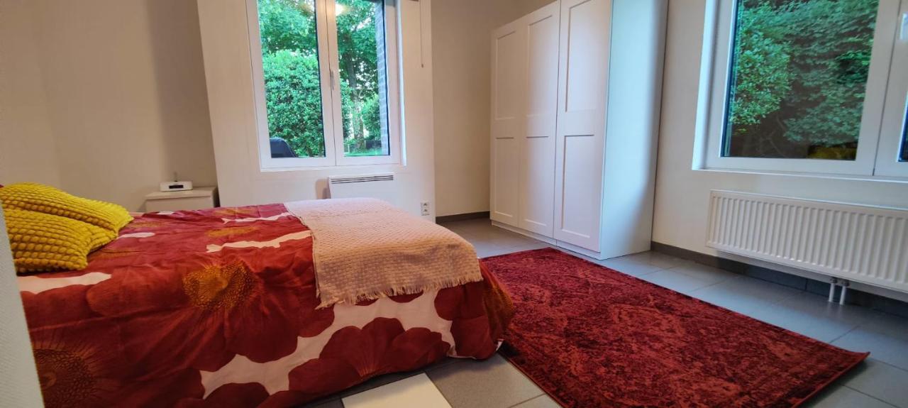 Apartamento Chez Nous Bastogne Exterior foto