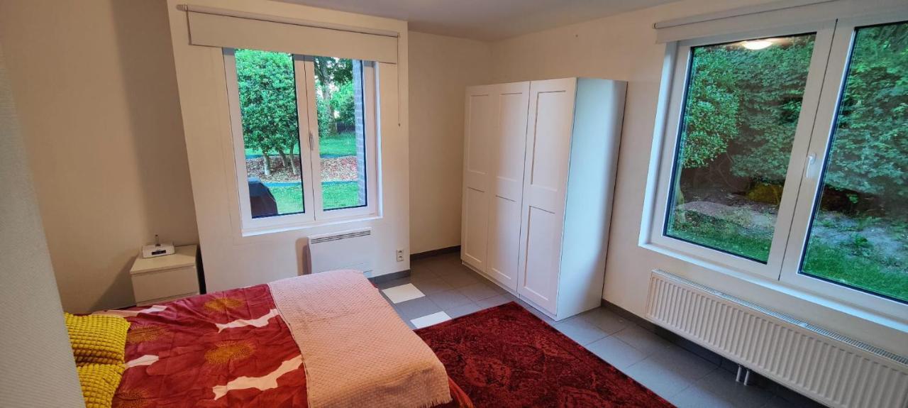 Apartamento Chez Nous Bastogne Exterior foto