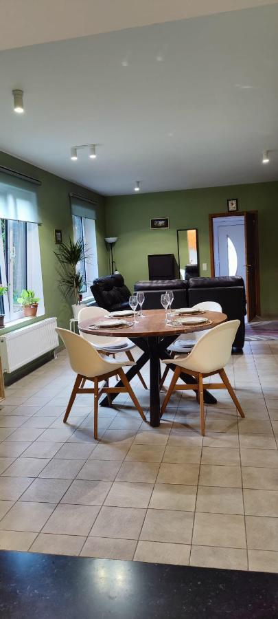 Apartamento Chez Nous Bastogne Exterior foto