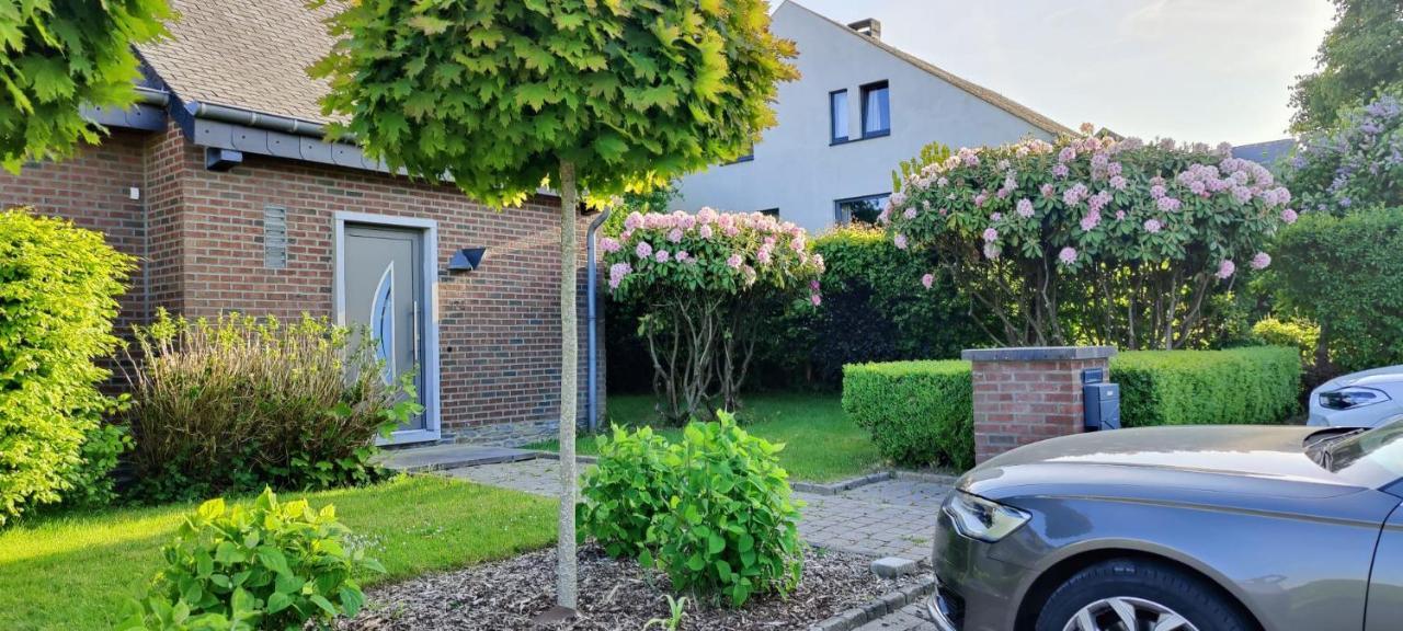 Apartamento Chez Nous Bastogne Exterior foto