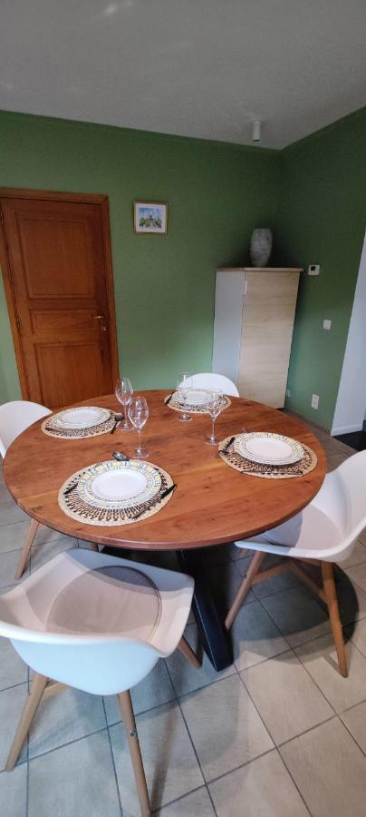 Apartamento Chez Nous Bastogne Exterior foto
