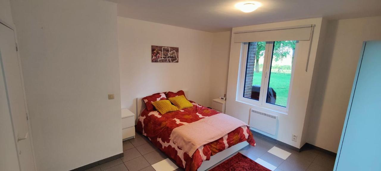 Apartamento Chez Nous Bastogne Exterior foto